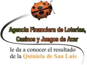 Quiniela de San Luis, ingrese con un clic y vea los resultados de los sorteos